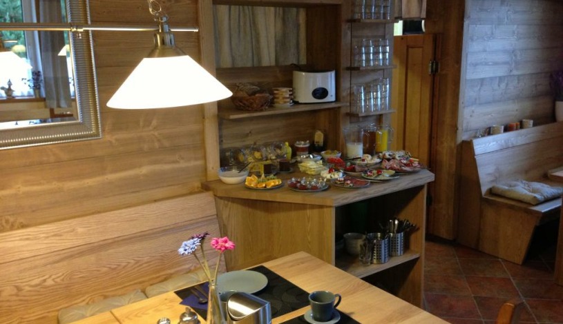 Pension Monika + Apartments Špindlerův Mlýn